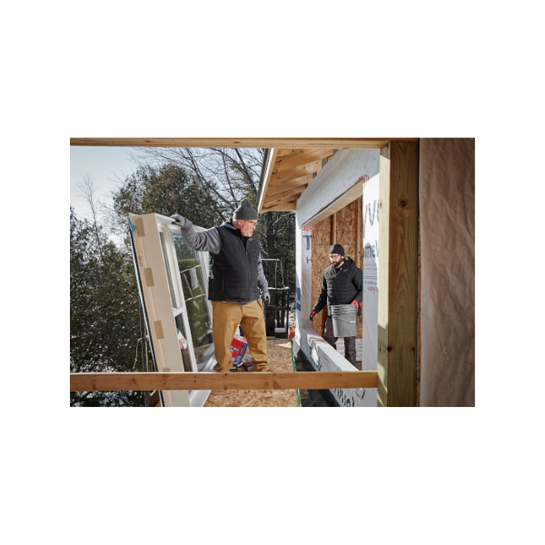 ミルウォーキー　防寒ベストＭ１２ヒートベスト　M12 HPVBL3-0_ APJ